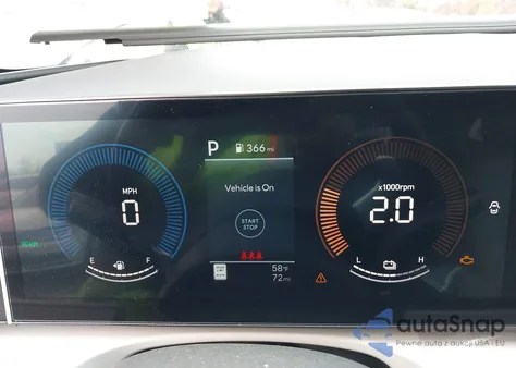 2025 Hyundai Tucson Hybrid Blue from USA, damaged, VIN KM8JBDD12SU341206